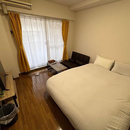 Guest House Flora Otemachi/フローラ大手町 Hiroshima Eksteriør billede