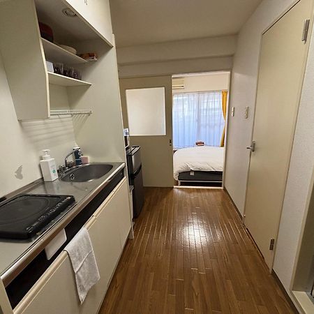 Guest House Flora Otemachi/フローラ大手町 Hiroshima Eksteriør billede