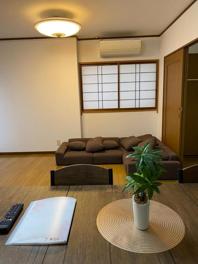 Guest House Flora Otemachi/フローラ大手町 Hiroshima Eksteriør billede