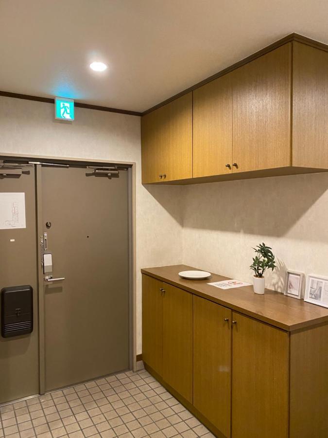 Guest House Flora Otemachi/フローラ大手町 Hiroshima Eksteriør billede