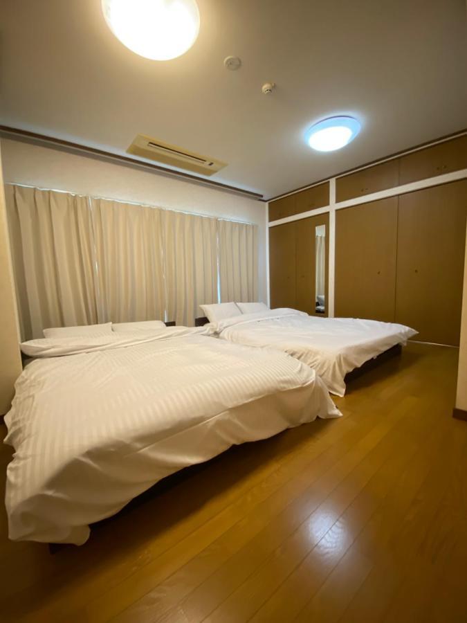 Guest House Flora Otemachi/フローラ大手町 Hiroshima Eksteriør billede