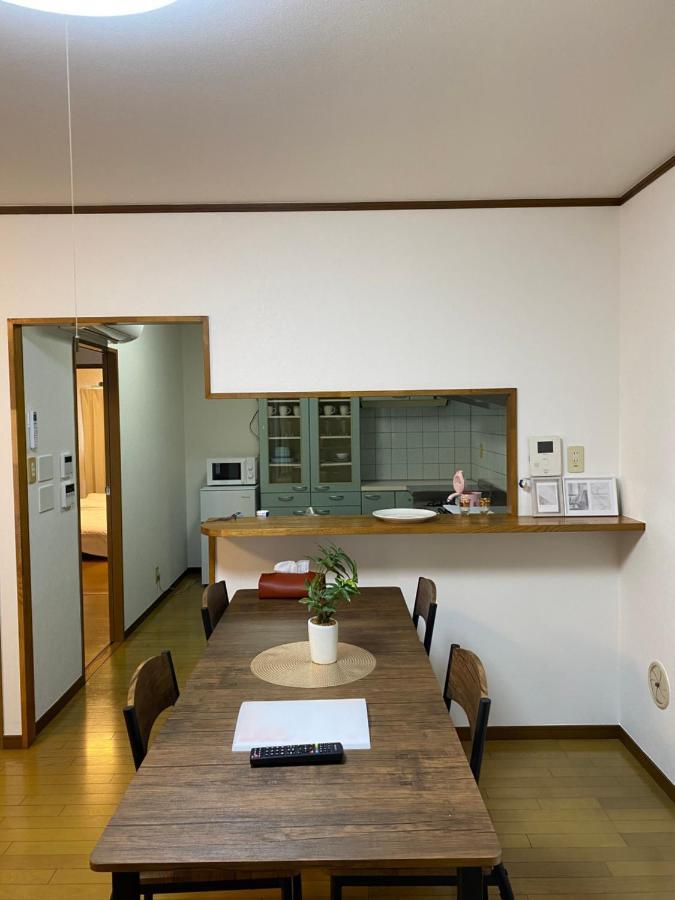 Guest House Flora Otemachi/フローラ大手町 Hiroshima Eksteriør billede