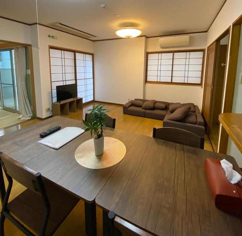 Guest House Flora Otemachi/フローラ大手町 Hiroshima Eksteriør billede