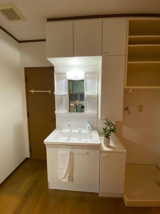 Guest House Flora Otemachi/フローラ大手町 Hiroshima Eksteriør billede