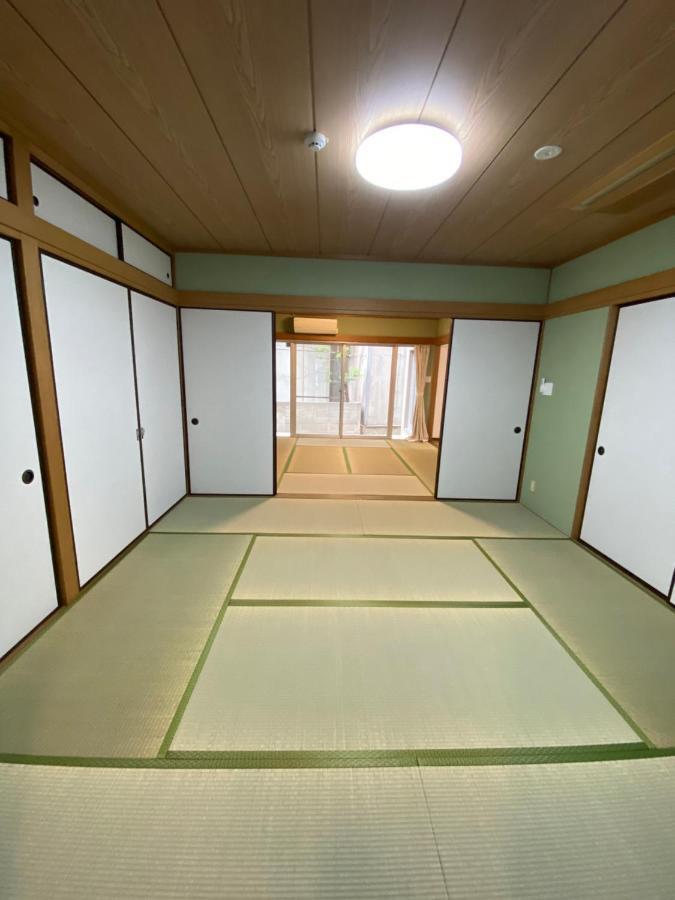 Guest House Flora Otemachi/フローラ大手町 Hiroshima Eksteriør billede
