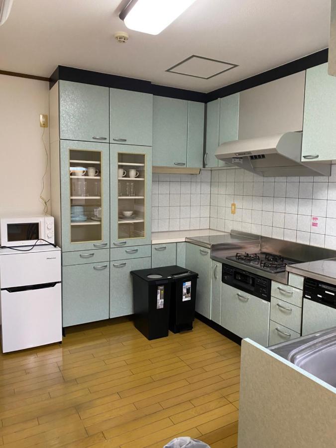Guest House Flora Otemachi/フローラ大手町 Hiroshima Eksteriør billede