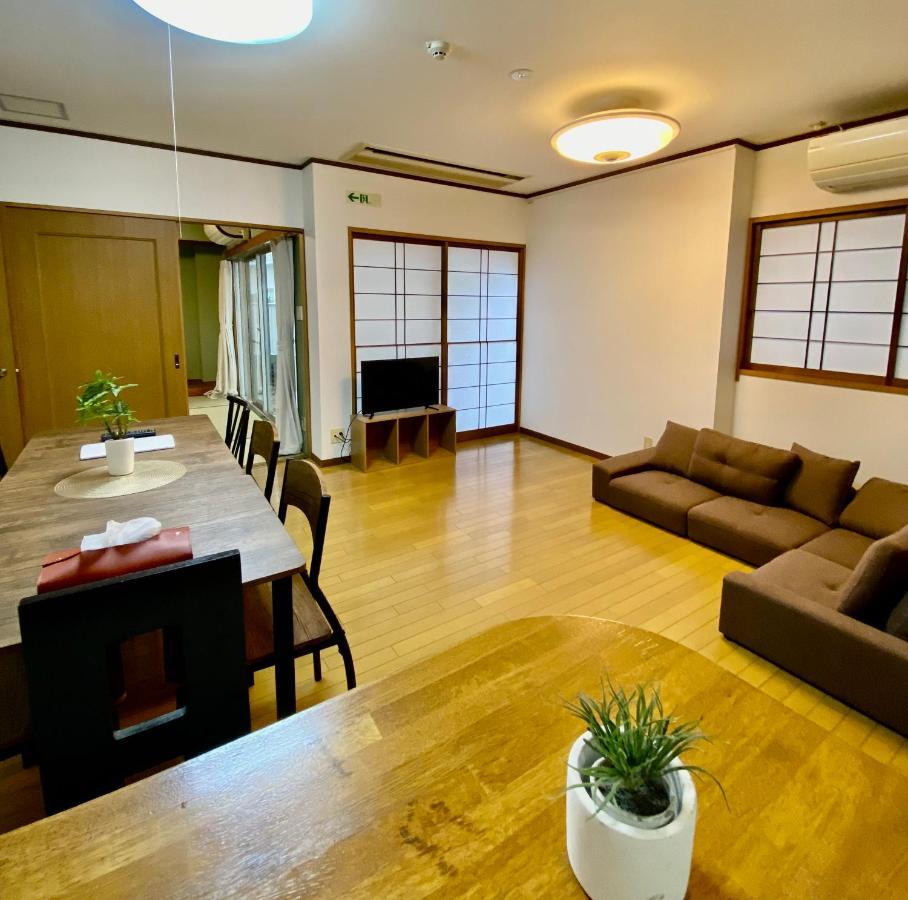 Guest House Flora Otemachi/フローラ大手町 Hiroshima Eksteriør billede
