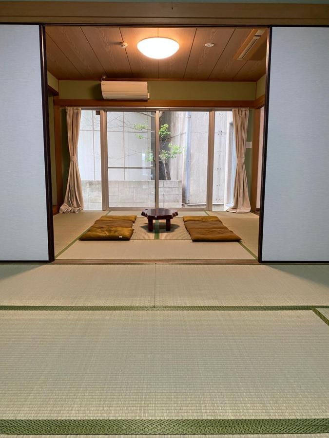 Guest House Flora Otemachi/フローラ大手町 Hiroshima Eksteriør billede