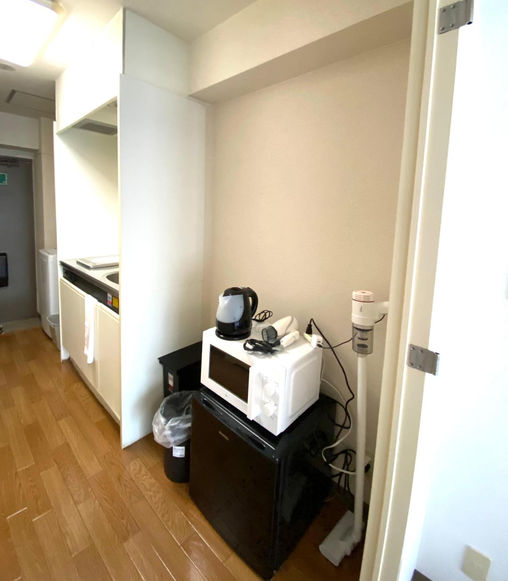 Guest House Flora Otemachi/フローラ大手町 Hiroshima Eksteriør billede