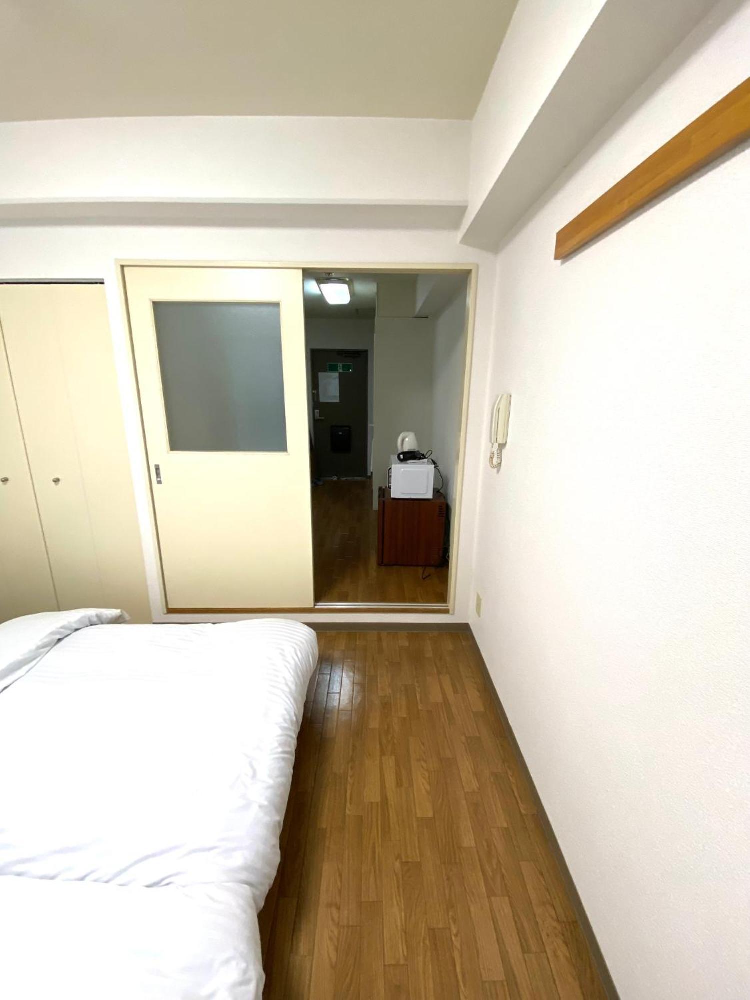 Guest House Flora Otemachi/フローラ大手町 Hiroshima Eksteriør billede