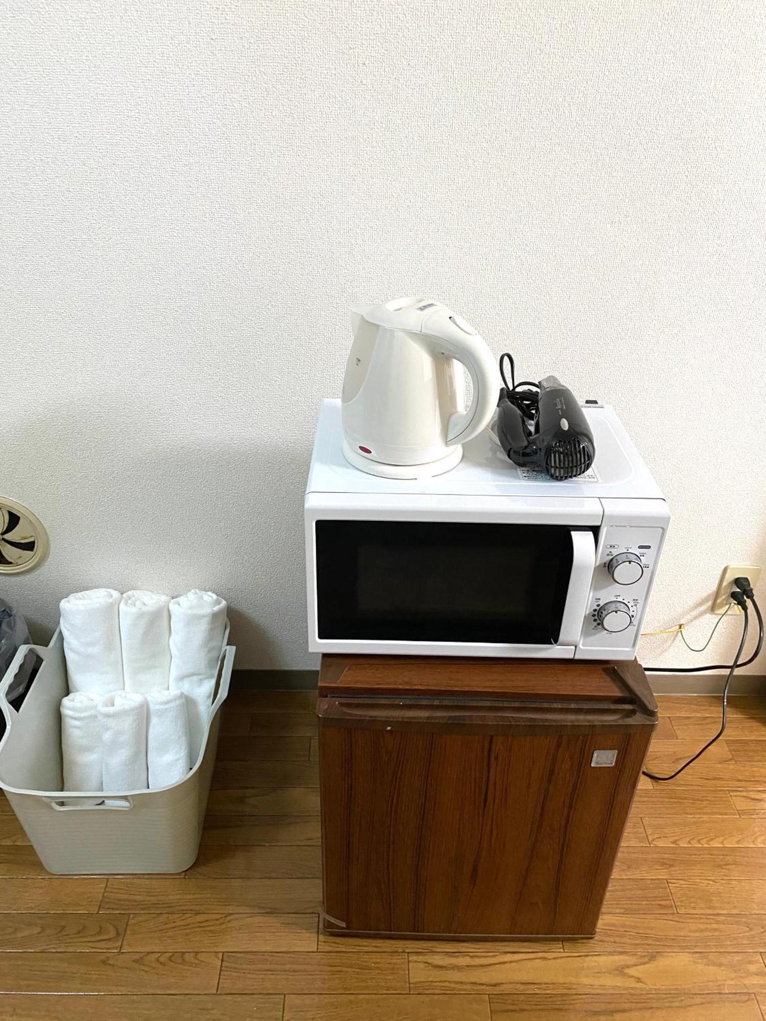 Guest House Flora Otemachi/フローラ大手町 Hiroshima Eksteriør billede