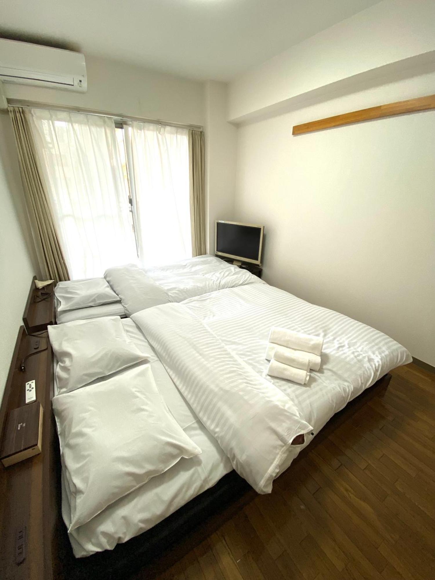 Guest House Flora Otemachi/フローラ大手町 Hiroshima Eksteriør billede