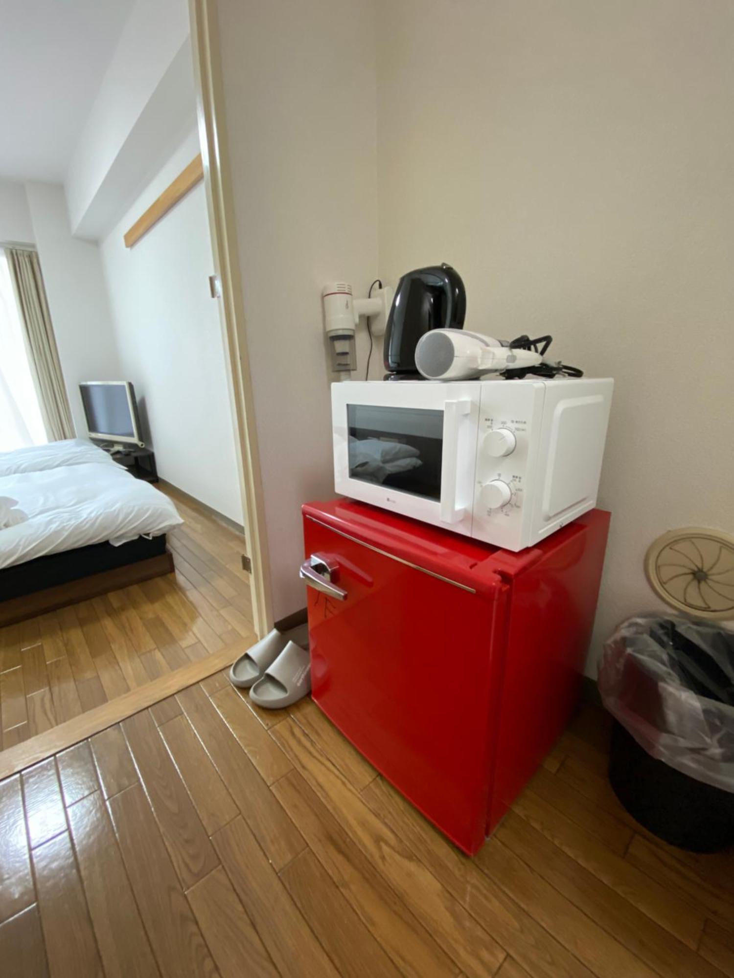 Guest House Flora Otemachi/フローラ大手町 Hiroshima Eksteriør billede