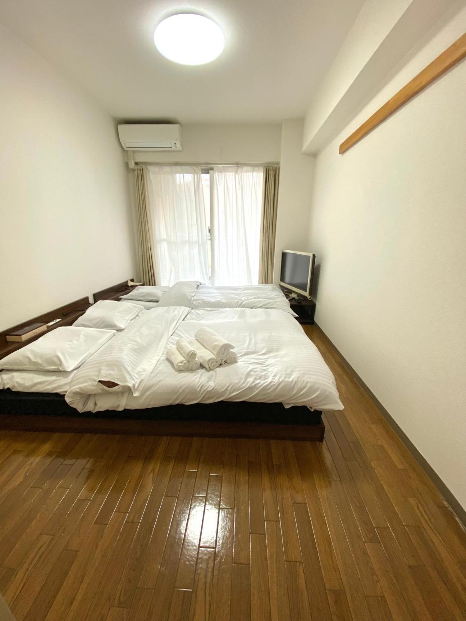 Guest House Flora Otemachi/フローラ大手町 Hiroshima Eksteriør billede