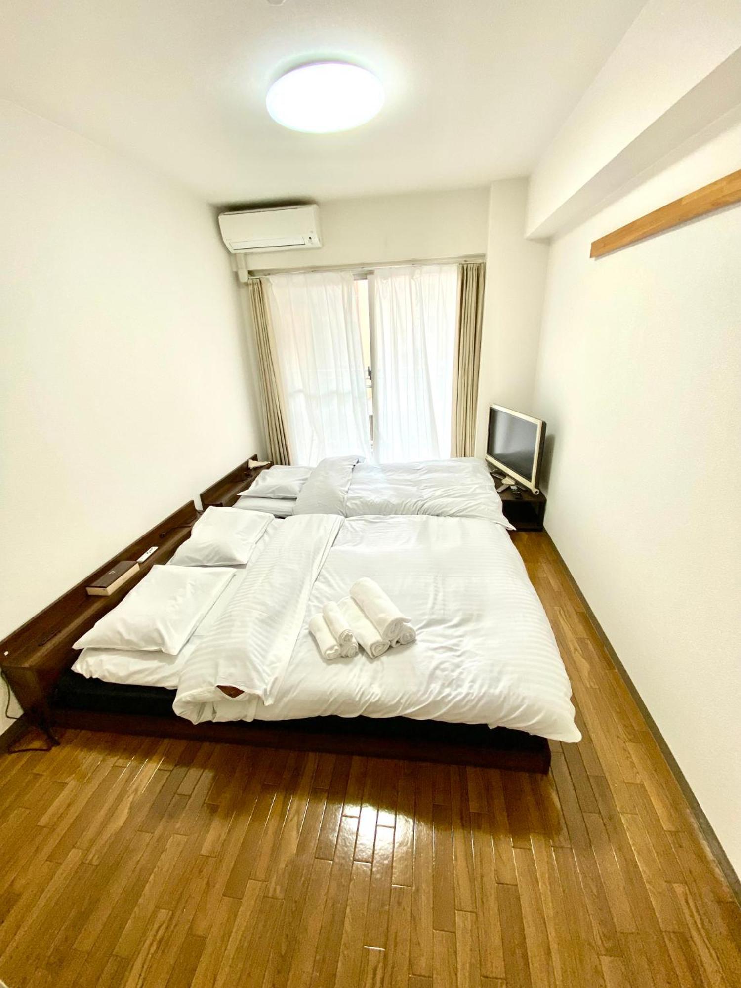 Guest House Flora Otemachi/フローラ大手町 Hiroshima Eksteriør billede