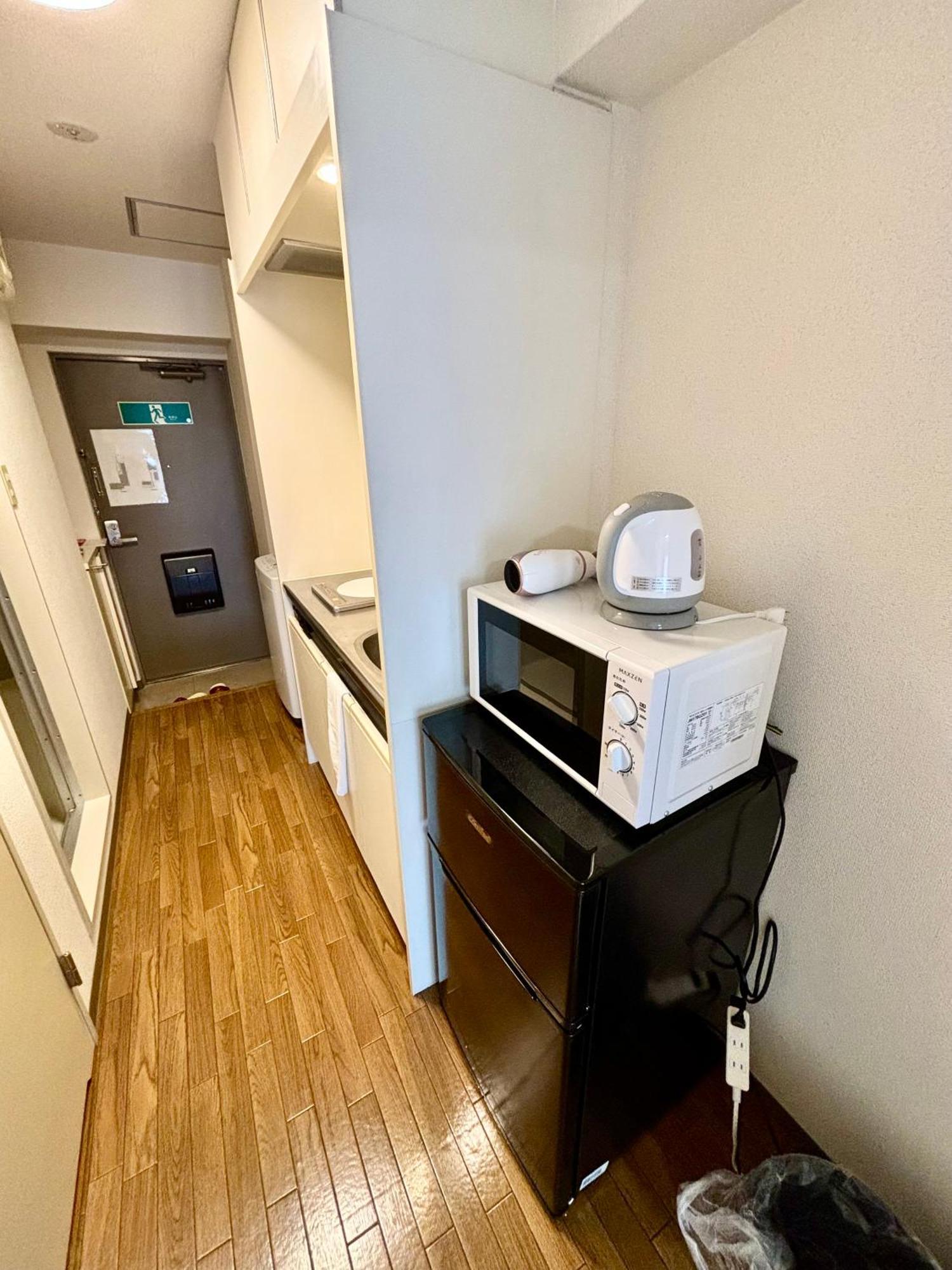Guest House Flora Otemachi/フローラ大手町 Hiroshima Eksteriør billede
