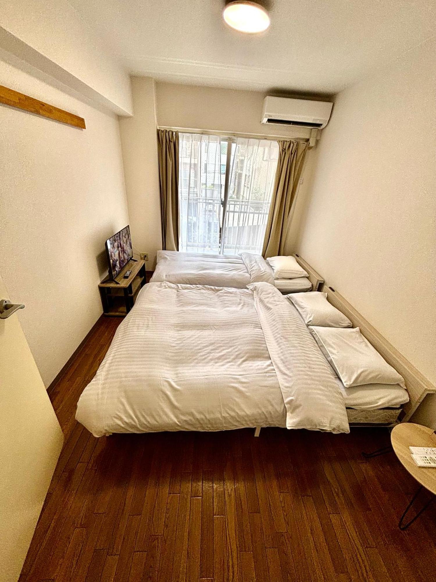 Guest House Flora Otemachi/フローラ大手町 Hiroshima Eksteriør billede