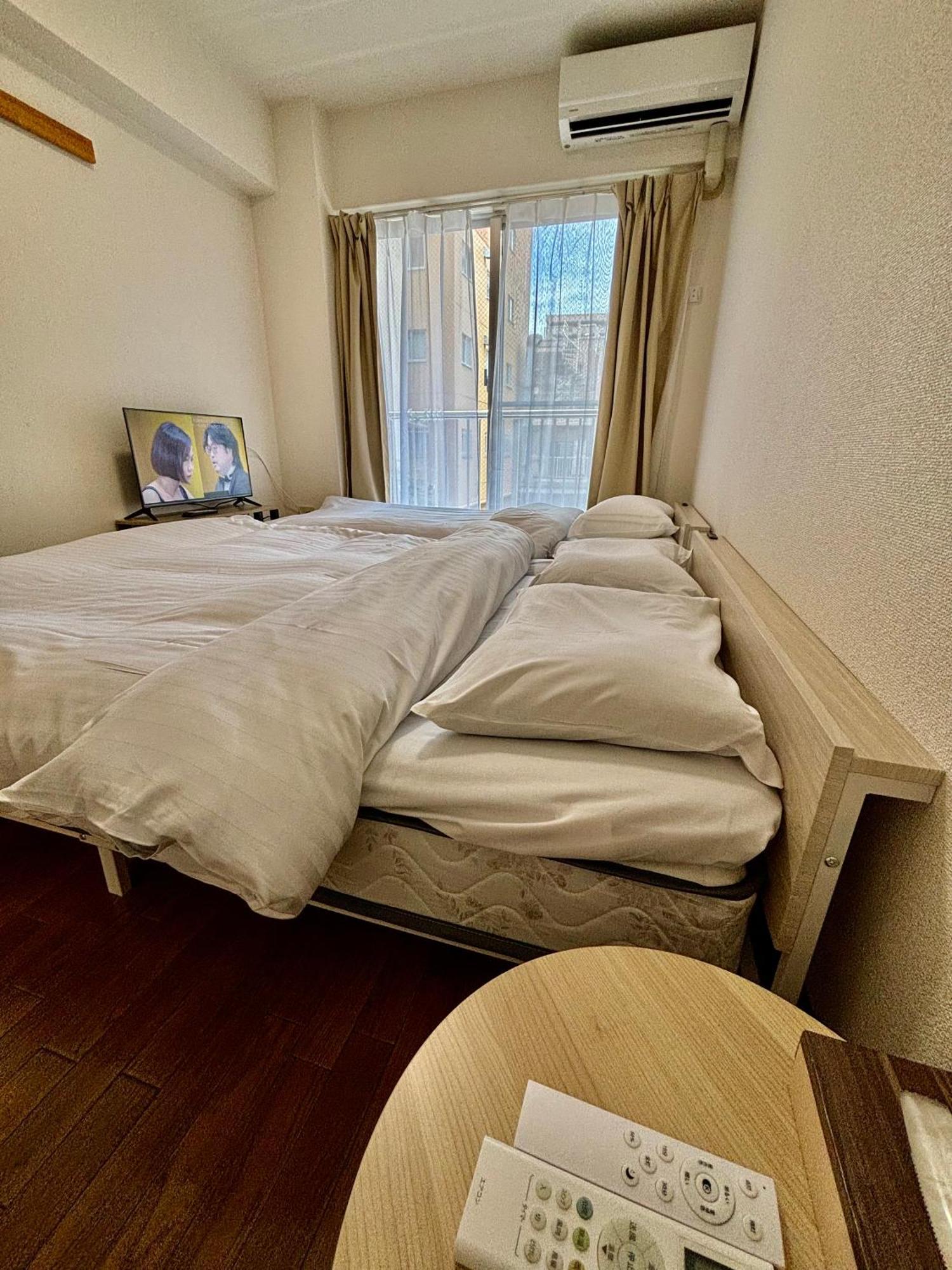 Guest House Flora Otemachi/フローラ大手町 Hiroshima Eksteriør billede