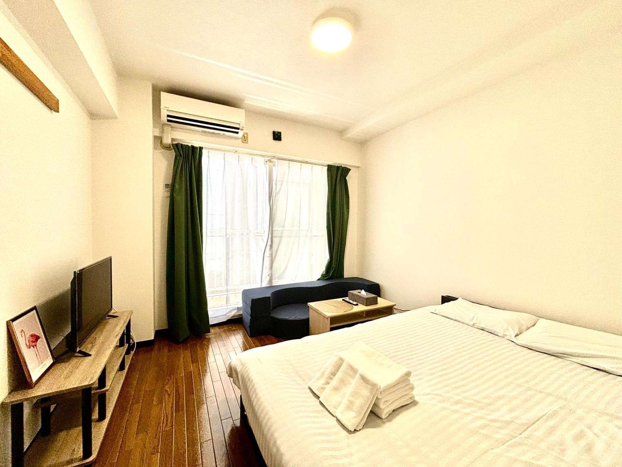 Guest House Flora Otemachi/フローラ大手町 Hiroshima Eksteriør billede