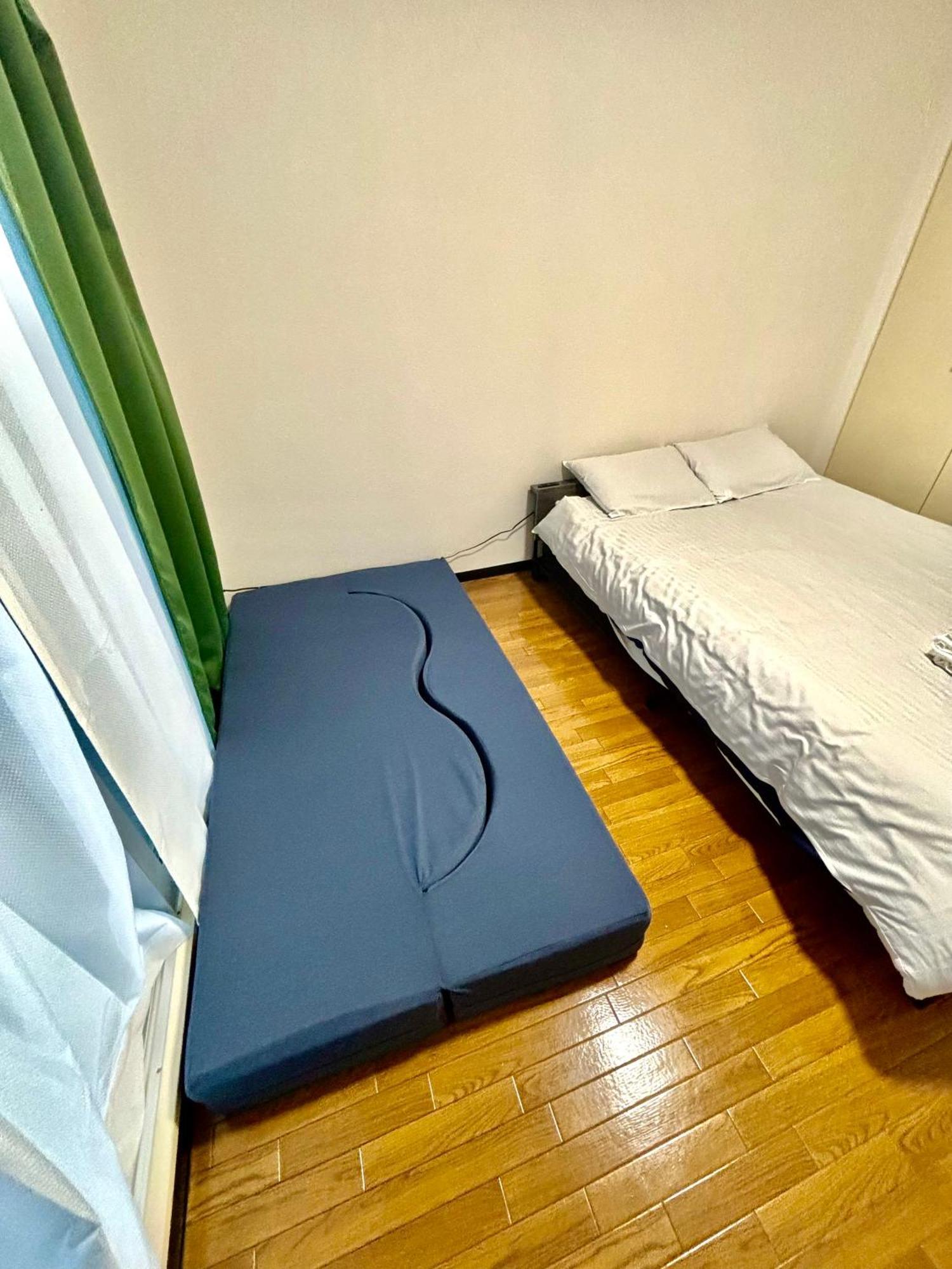 Guest House Flora Otemachi/フローラ大手町 Hiroshima Værelse billede