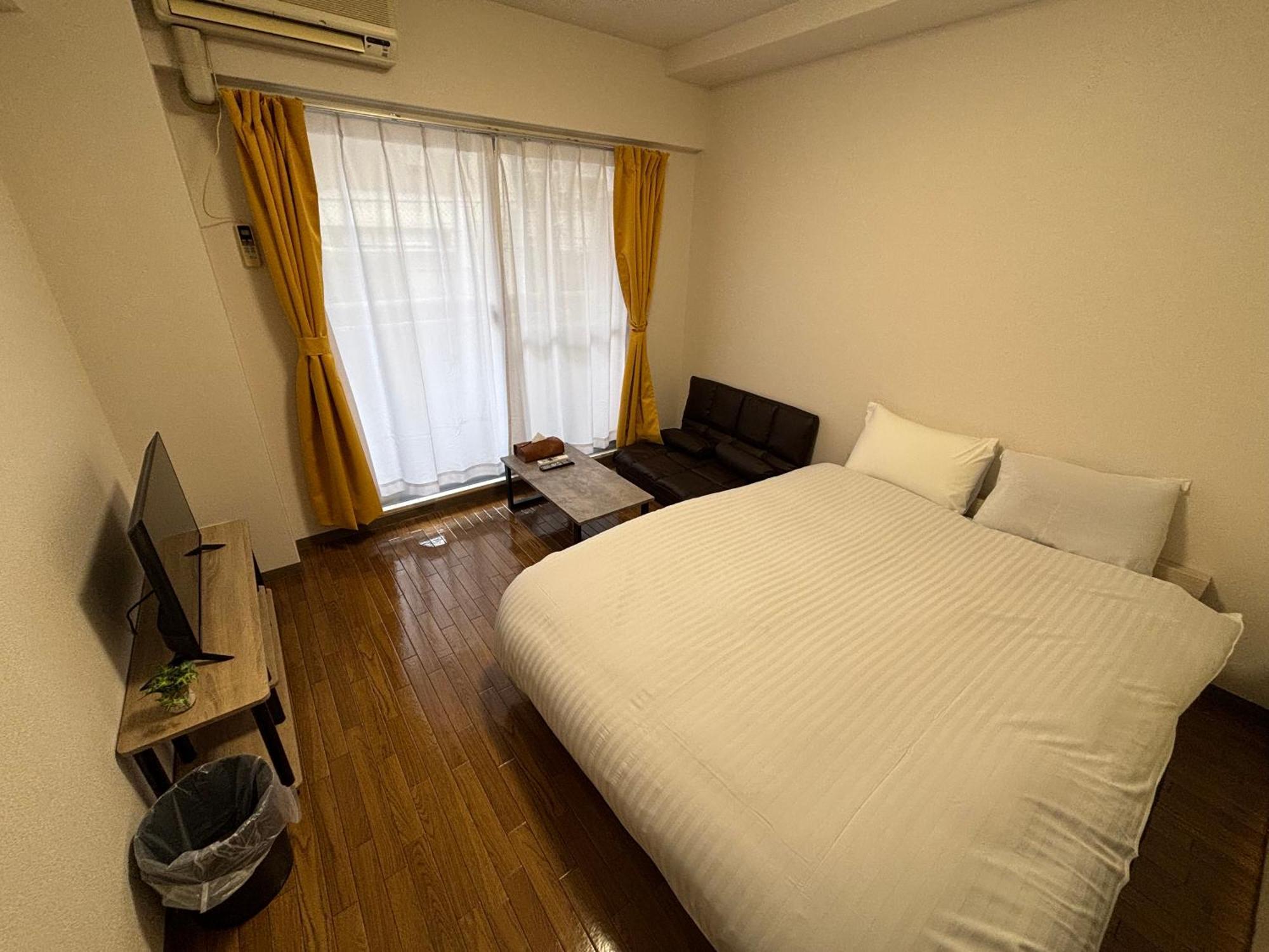 Guest House Flora Otemachi/フローラ大手町 Hiroshima Eksteriør billede