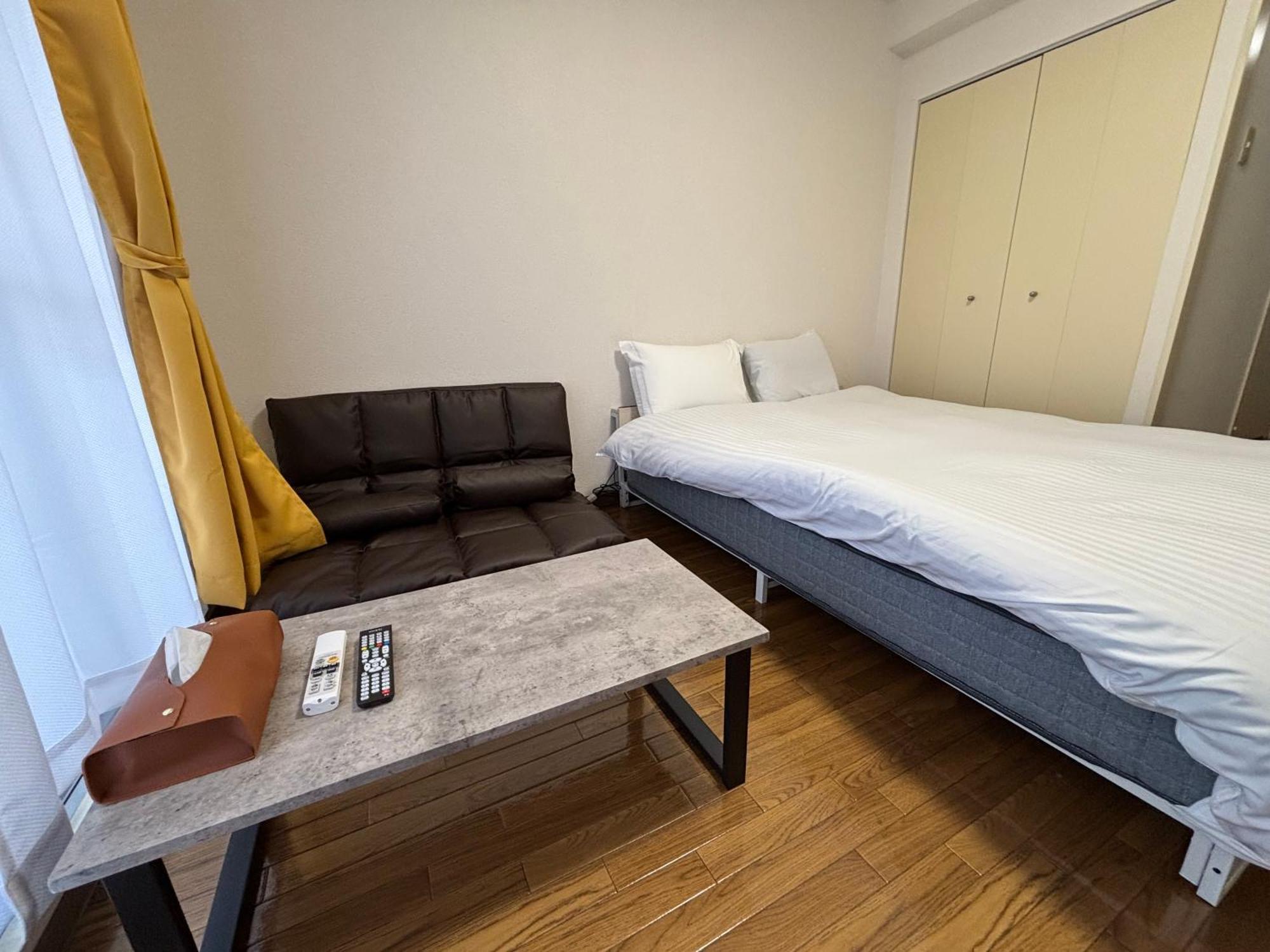 Guest House Flora Otemachi/フローラ大手町 Hiroshima Eksteriør billede