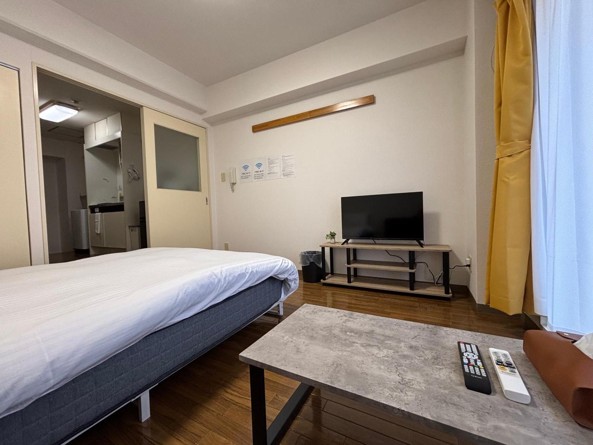 Guest House Flora Otemachi/フローラ大手町 Hiroshima Eksteriør billede