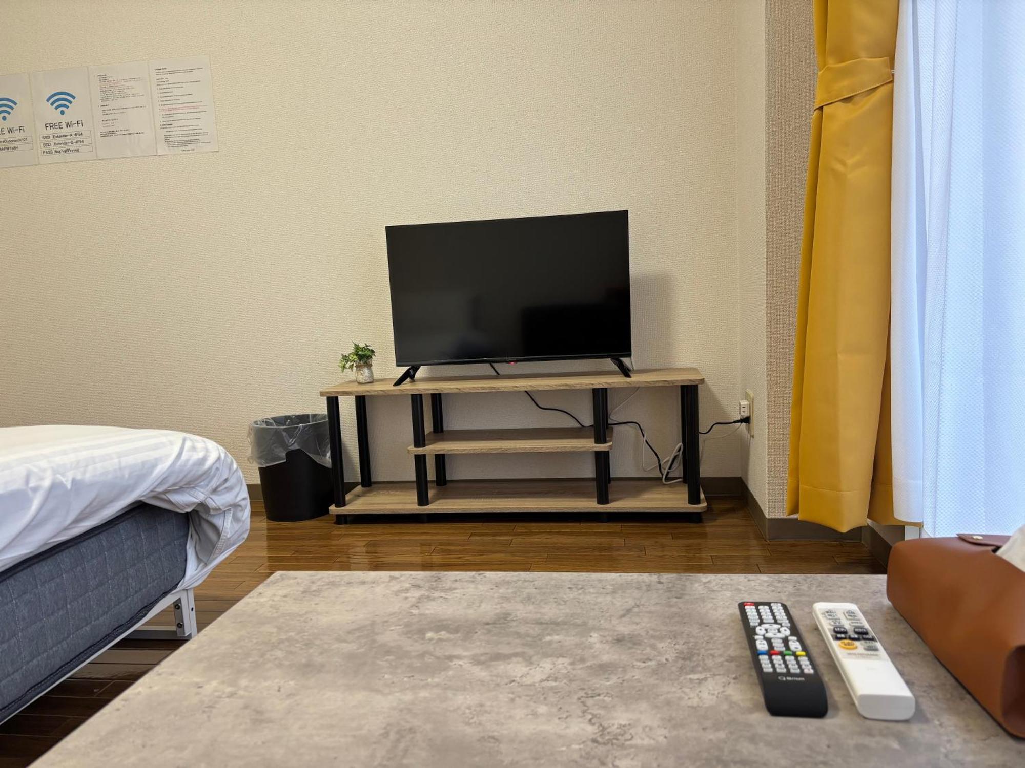 Guest House Flora Otemachi/フローラ大手町 Hiroshima Eksteriør billede