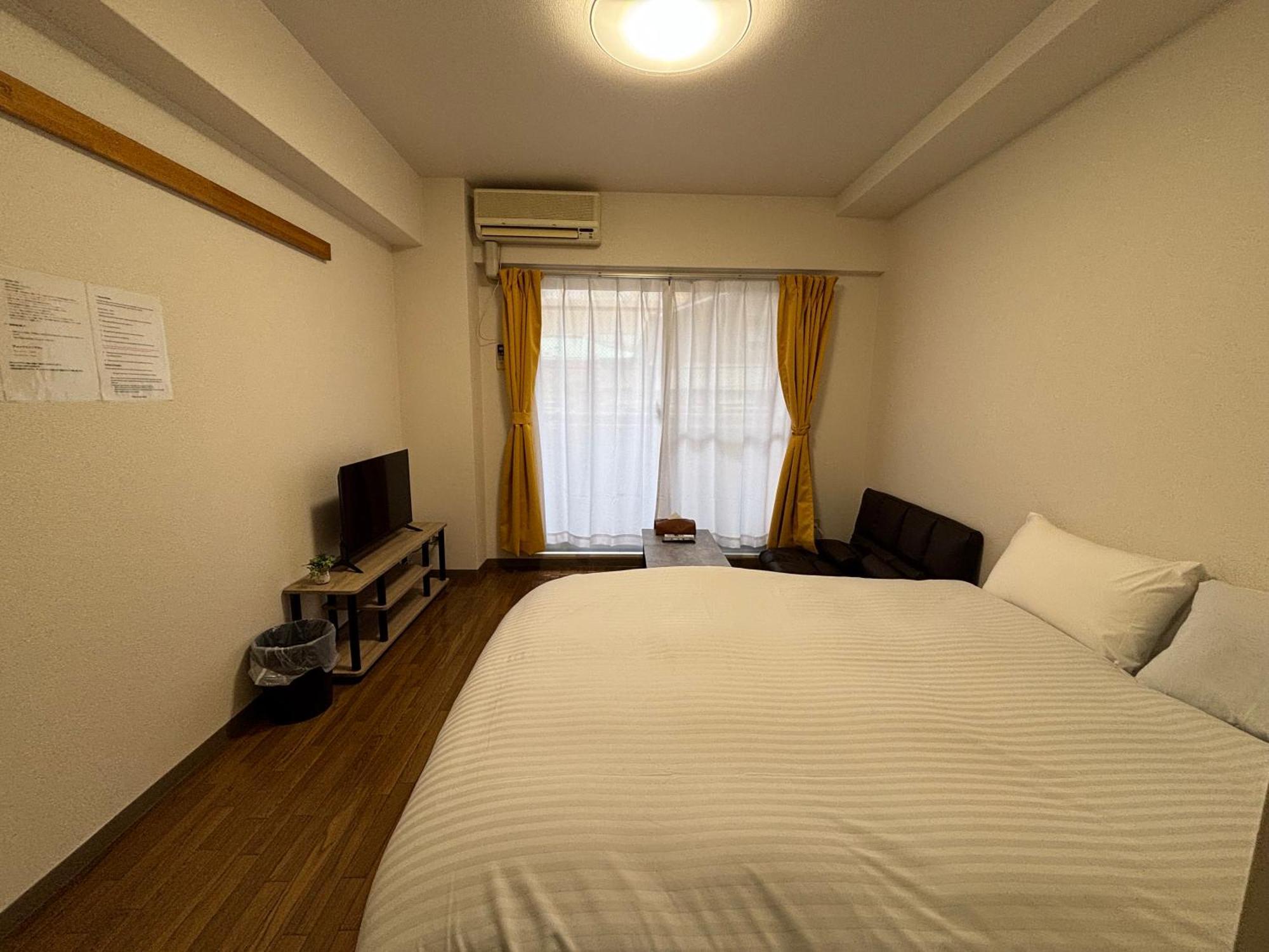 Guest House Flora Otemachi/フローラ大手町 Hiroshima Eksteriør billede