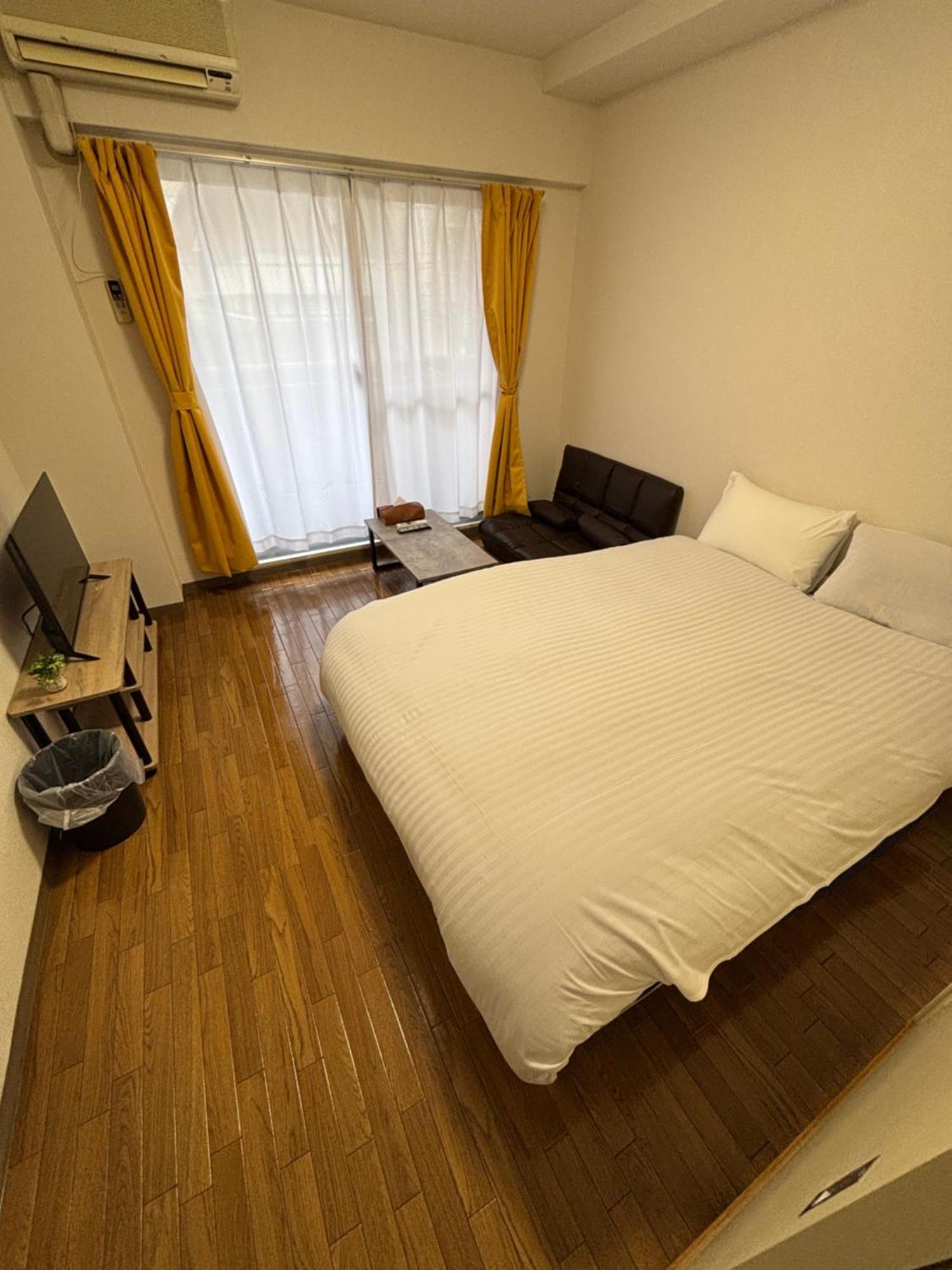 Guest House Flora Otemachi/フローラ大手町 Hiroshima Eksteriør billede