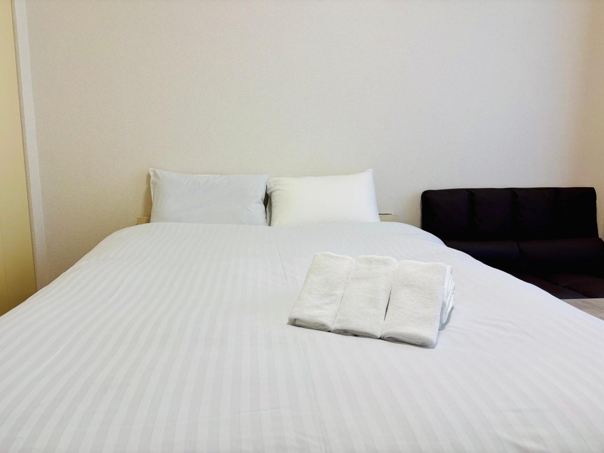 Guest House Flora Otemachi/フローラ大手町 Hiroshima Eksteriør billede