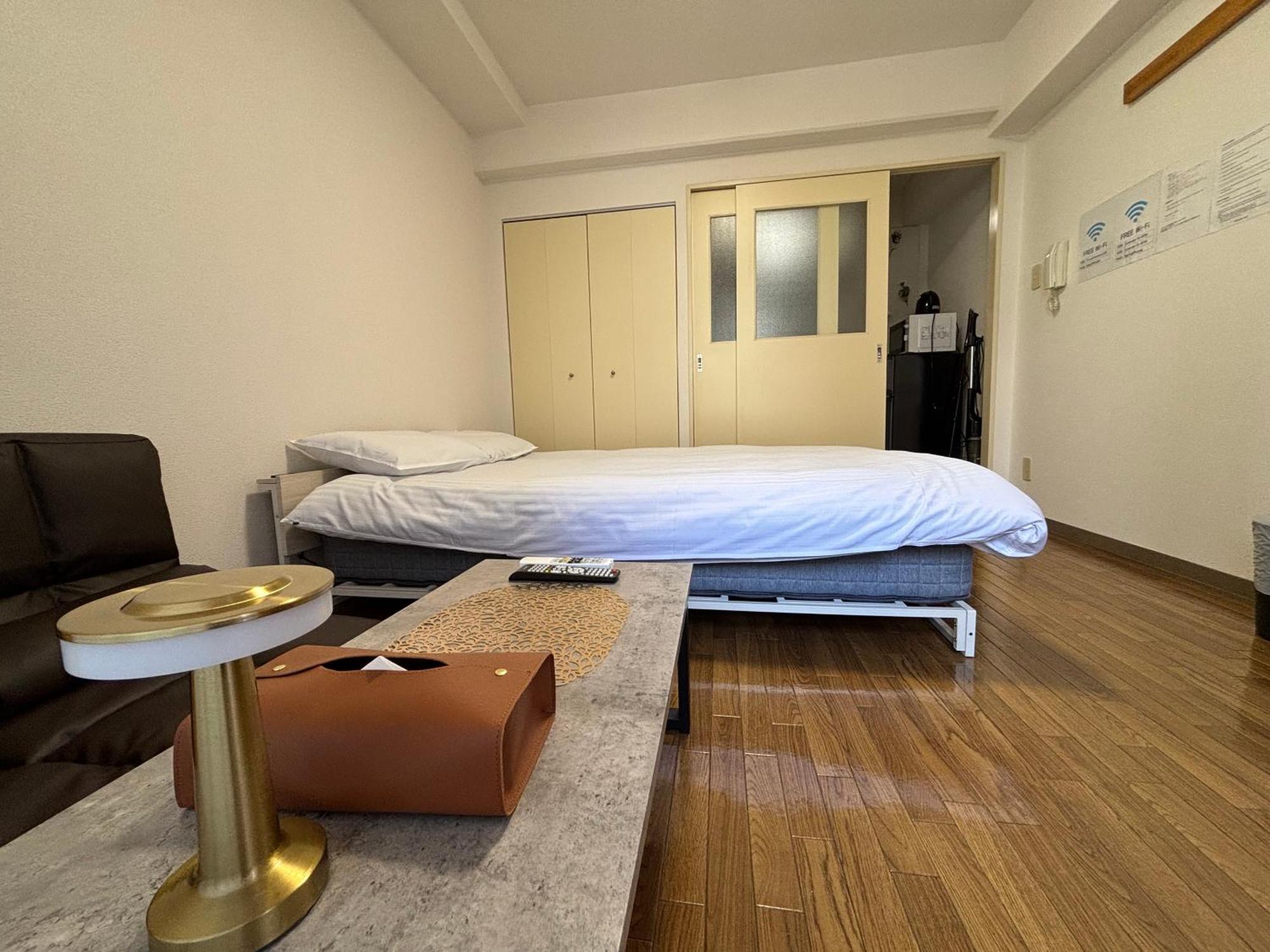 Guest House Flora Otemachi/フローラ大手町 Hiroshima Eksteriør billede