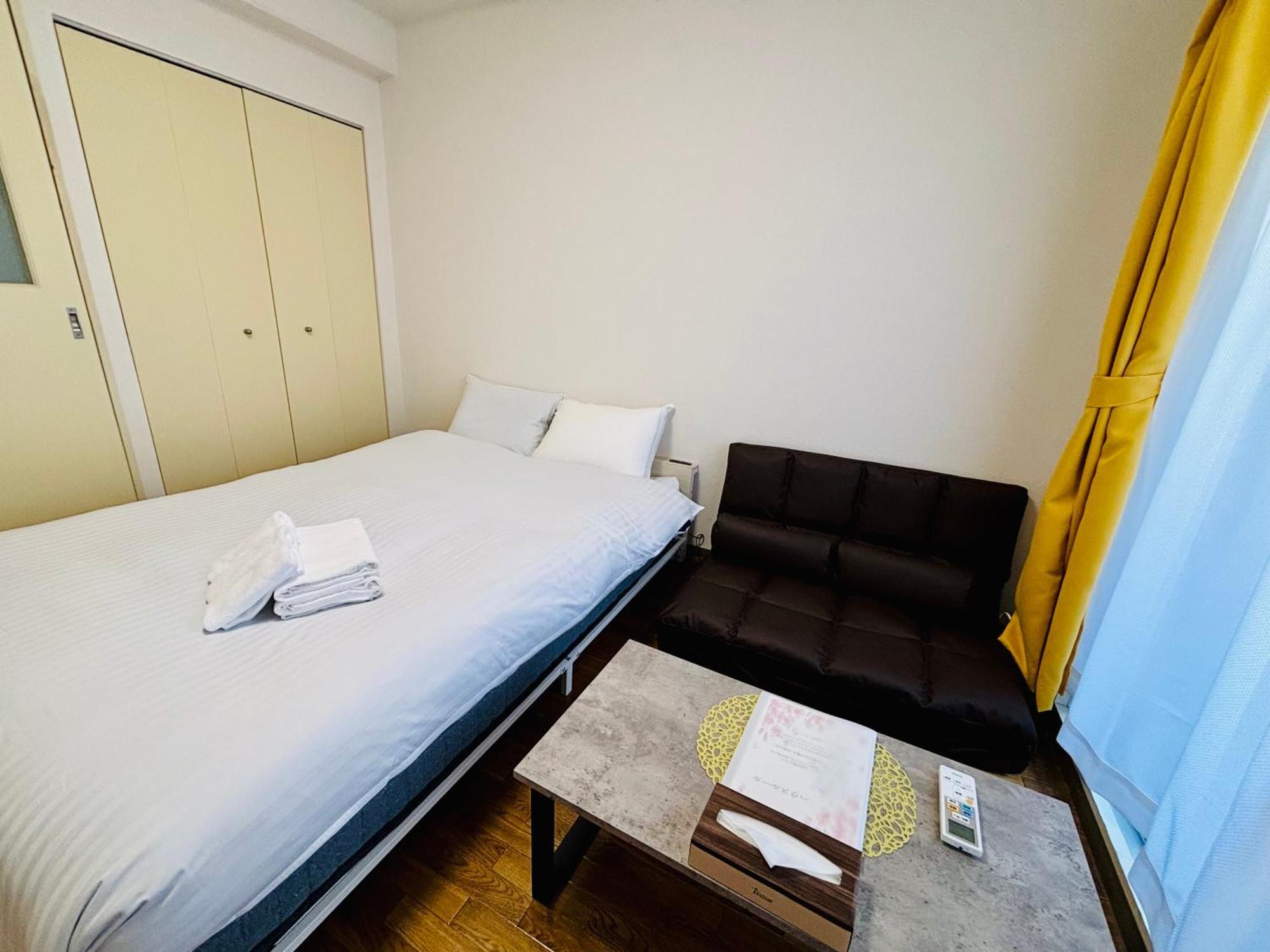 Guest House Flora Otemachi/フローラ大手町 Hiroshima Eksteriør billede