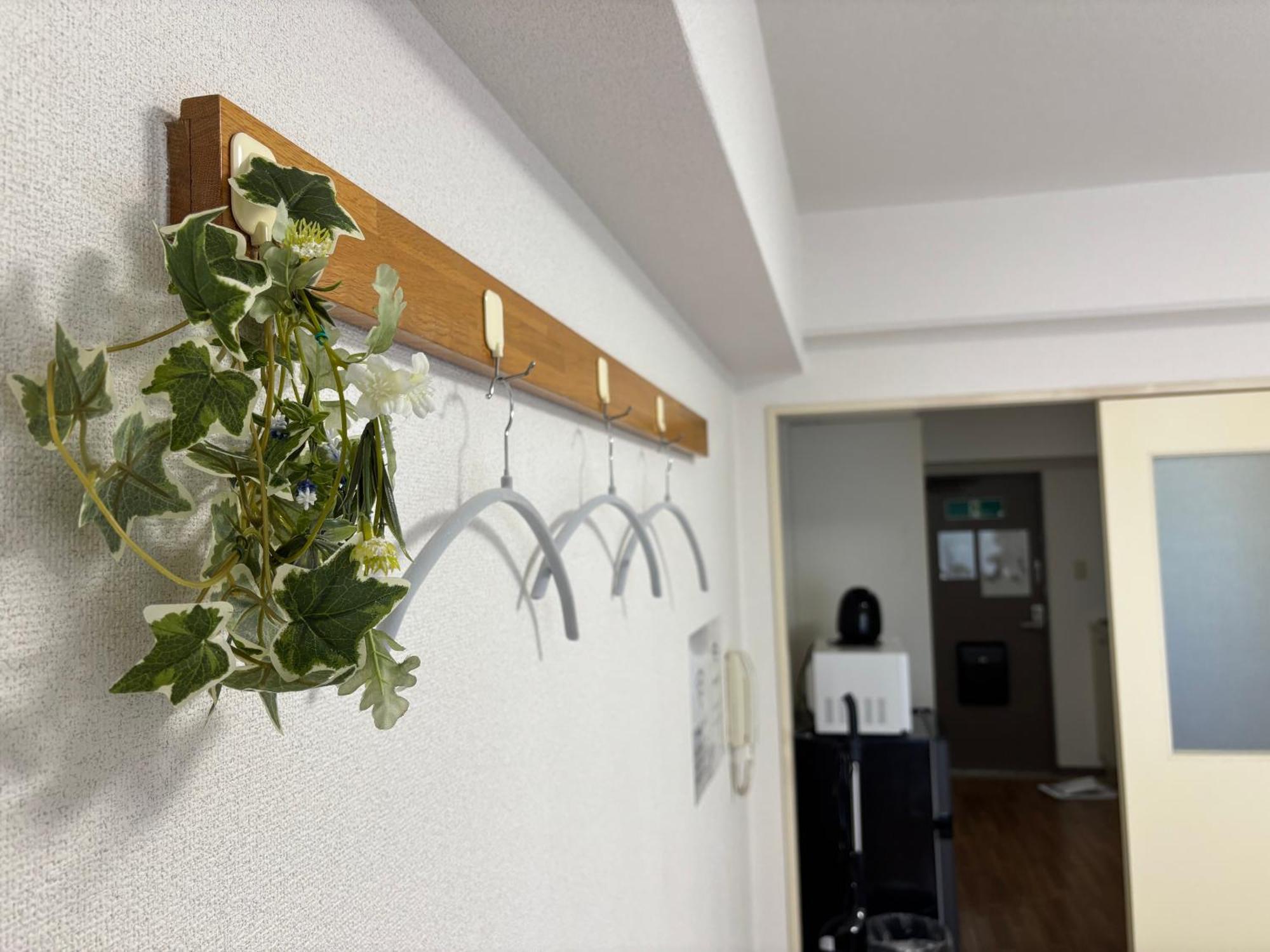 Guest House Flora Otemachi/フローラ大手町 Hiroshima Eksteriør billede